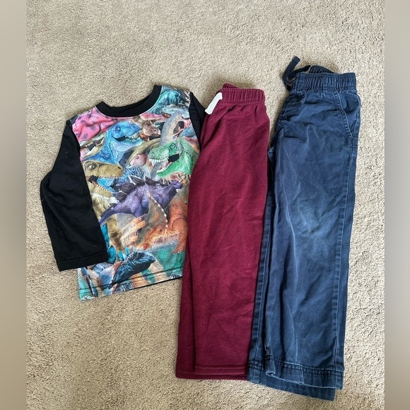 Boys clothing bundle 4/4t - Picture 1 of 2